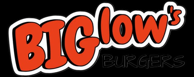 logo for Biglow's Burgers