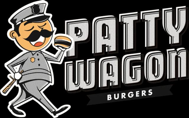 logo for Patty Wagon